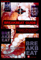 Breakbeat Guide - Ein innovativer Weg zum Erlernen von Drum & Bass und Jungle Rhythmen am akustischen Schlagzeug 