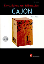 Cajon - Eine Anleitung zum Selbststudium 