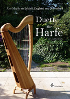 Duette für Harfe