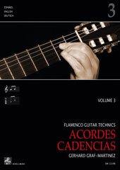 Flamenco Gitarre