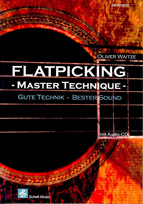 Flatpicking Master Technique