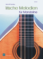 Irische Melodien für Mandoline