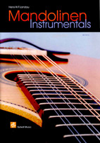 Hans W.-F. Landau: Mandolinen Instrumentals - Noten/ Tab Edition