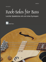Rock Solos für Bass