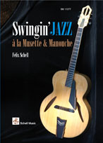 Swingin‘ Jazz Guitar