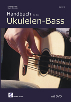 Handbuch Ukulelen-Bass - UBass